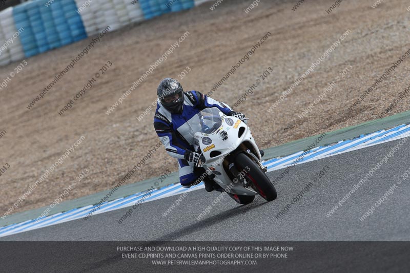 jerez;motorbikes;no limits;nov 2012;peter wileman photography;spain;trackday;trackday digital images