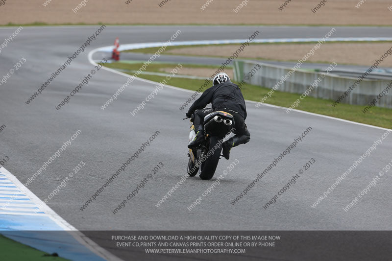 jerez;motorbikes;no limits;nov 2012;peter wileman photography;spain;trackday;trackday digital images