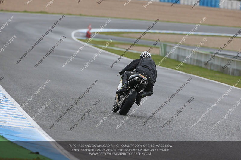 jerez;motorbikes;no limits;nov 2012;peter wileman photography;spain;trackday;trackday digital images