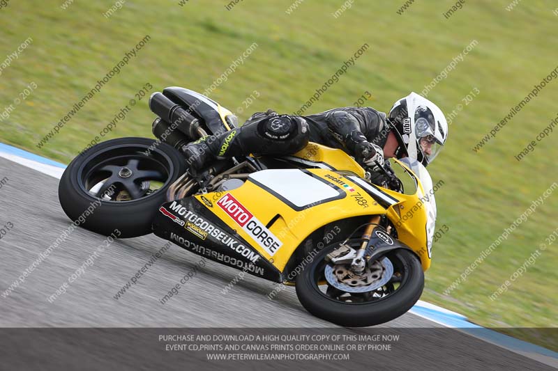 jerez;motorbikes;no limits;nov 2012;peter wileman photography;spain;trackday;trackday digital images