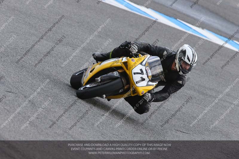 jerez;motorbikes;no limits;nov 2012;peter wileman photography;spain;trackday;trackday digital images
