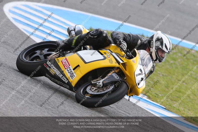 jerez;motorbikes;no limits;nov 2012;peter wileman photography;spain;trackday;trackday digital images