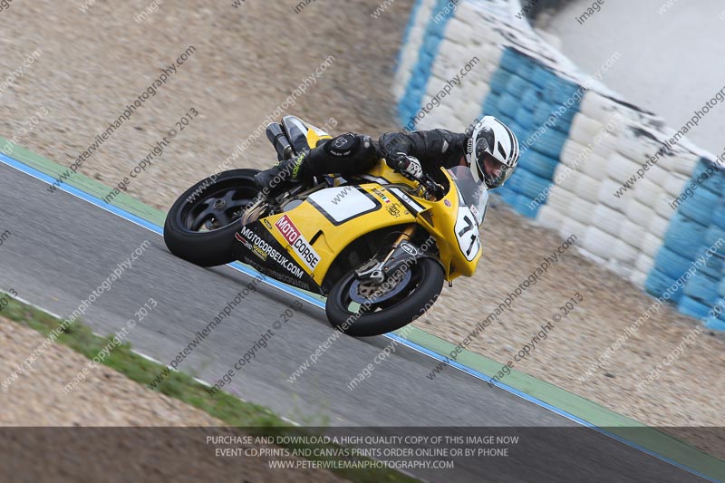 jerez;motorbikes;no limits;nov 2012;peter wileman photography;spain;trackday;trackday digital images