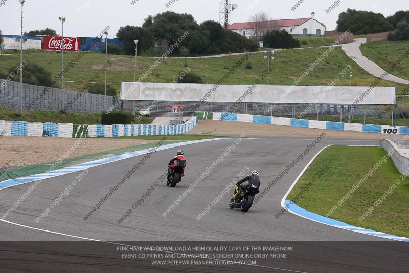 jerez;motorbikes;no limits;nov 2012;peter wileman photography;spain;trackday;trackday digital images