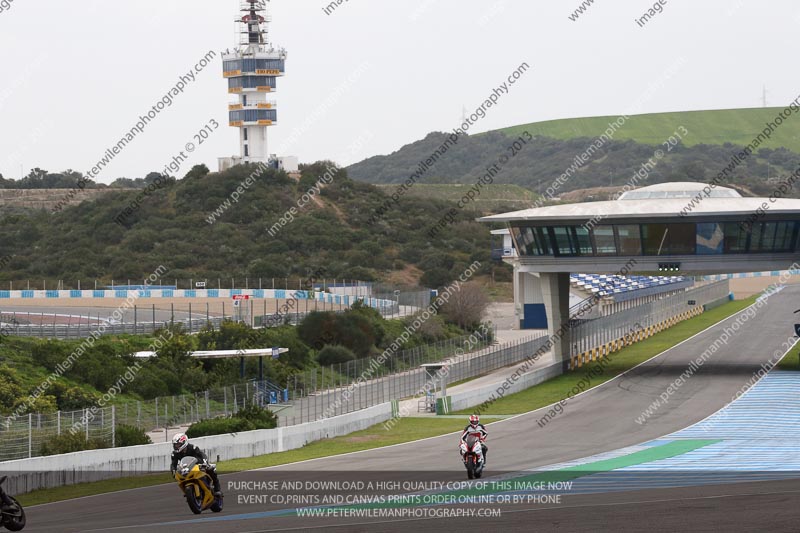 jerez;motorbikes;no limits;nov 2012;peter wileman photography;spain;trackday;trackday digital images