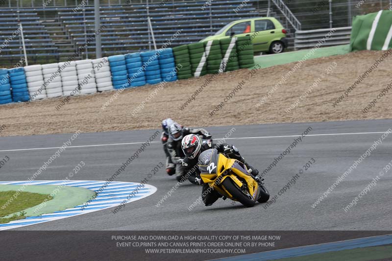 jerez;motorbikes;no limits;nov 2012;peter wileman photography;spain;trackday;trackday digital images