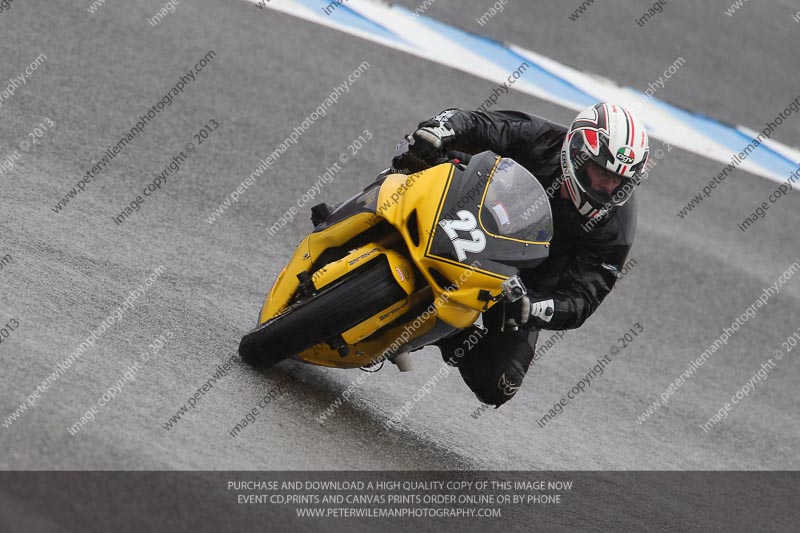 jerez;motorbikes;no limits;nov 2012;peter wileman photography;spain;trackday;trackday digital images