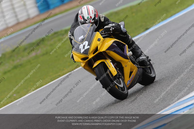 jerez;motorbikes;no limits;nov 2012;peter wileman photography;spain;trackday;trackday digital images