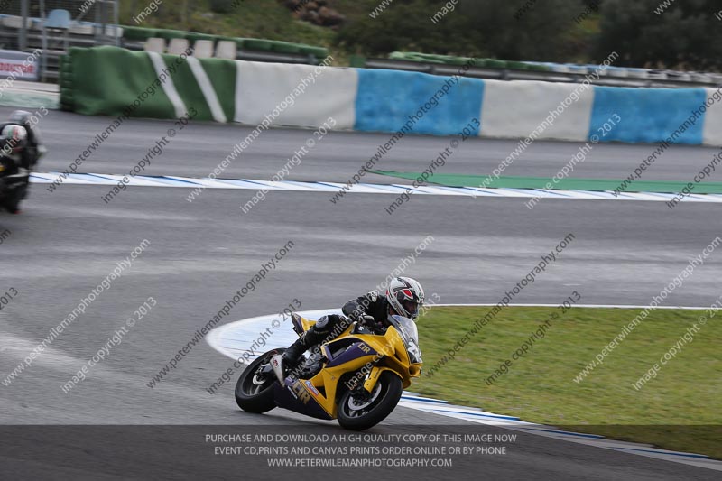 jerez;motorbikes;no limits;nov 2012;peter wileman photography;spain;trackday;trackday digital images