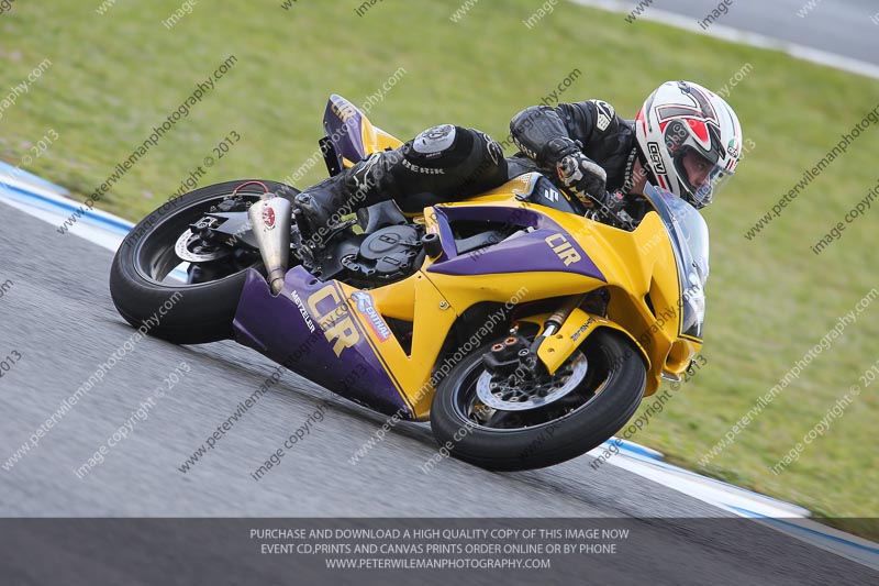 jerez;motorbikes;no limits;nov 2012;peter wileman photography;spain;trackday;trackday digital images