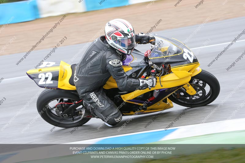 jerez;motorbikes;no limits;nov 2012;peter wileman photography;spain;trackday;trackday digital images