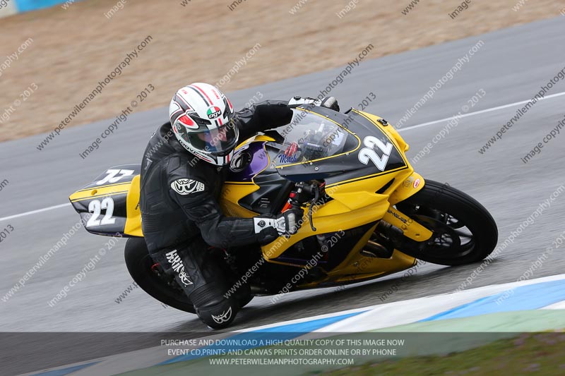jerez;motorbikes;no limits;nov 2012;peter wileman photography;spain;trackday;trackday digital images