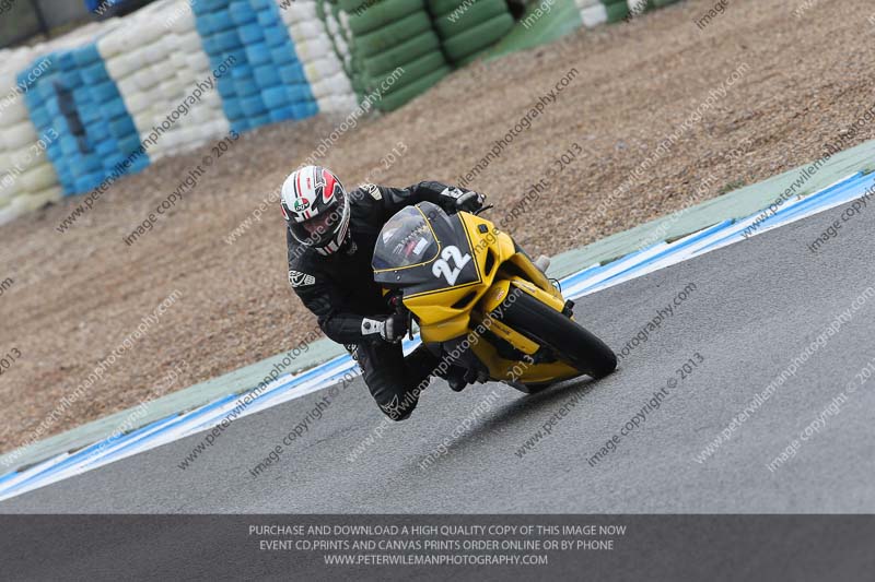 jerez;motorbikes;no limits;nov 2012;peter wileman photography;spain;trackday;trackday digital images