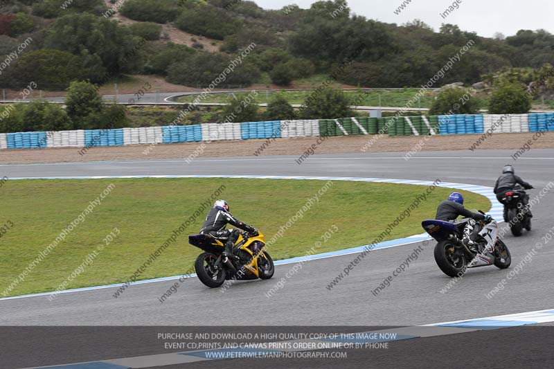 jerez;motorbikes;no limits;nov 2012;peter wileman photography;spain;trackday;trackday digital images