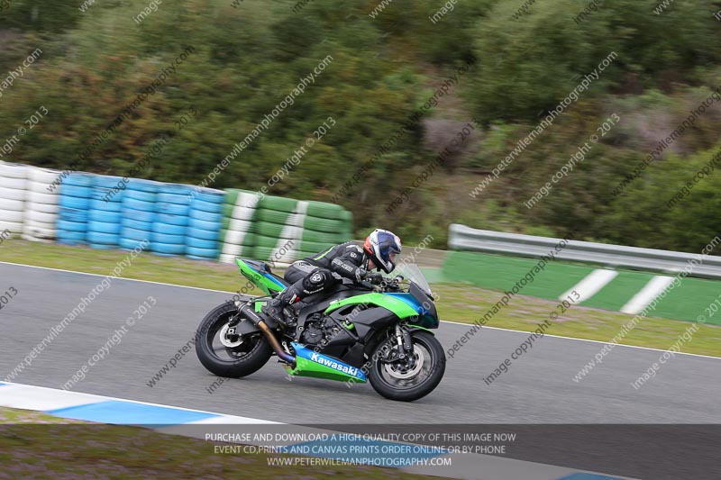 jerez;motorbikes;no limits;nov 2012;peter wileman photography;spain;trackday;trackday digital images