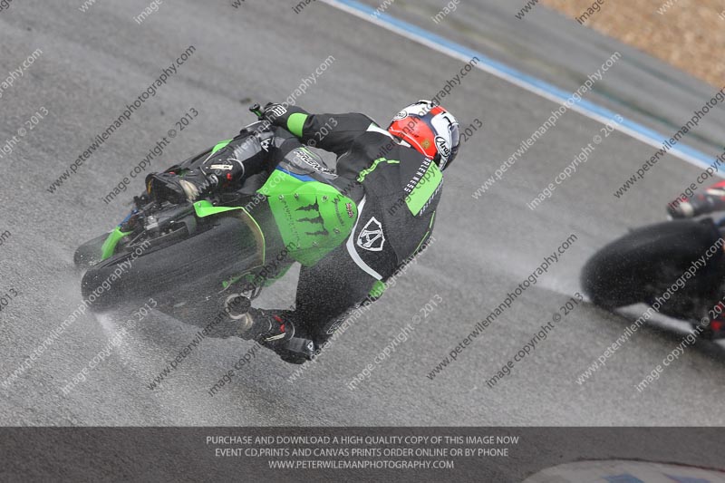 jerez;motorbikes;no limits;nov 2012;peter wileman photography;spain;trackday;trackday digital images