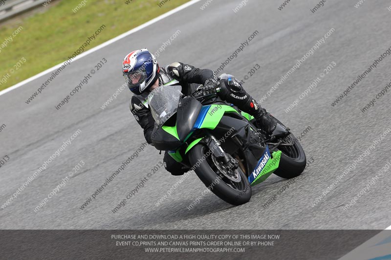 jerez;motorbikes;no limits;nov 2012;peter wileman photography;spain;trackday;trackday digital images