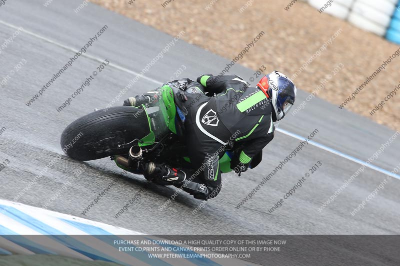jerez;motorbikes;no limits;nov 2012;peter wileman photography;spain;trackday;trackday digital images