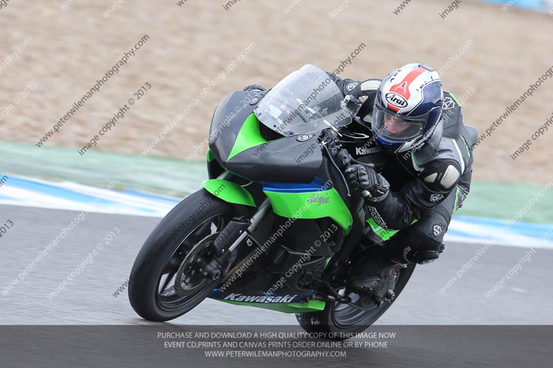 jerez;motorbikes;no limits;nov 2012;peter wileman photography;spain;trackday;trackday digital images