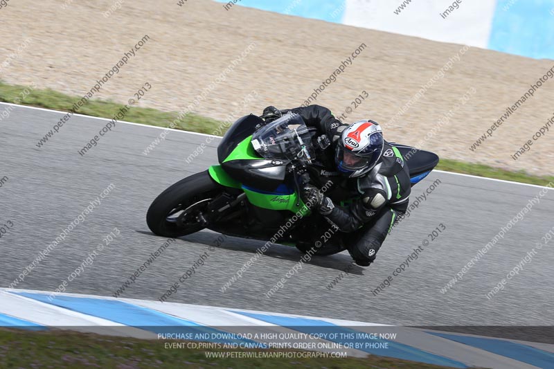 jerez;motorbikes;no limits;nov 2012;peter wileman photography;spain;trackday;trackday digital images
