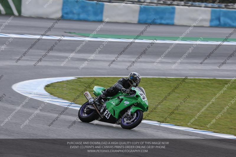 jerez;motorbikes;no limits;nov 2012;peter wileman photography;spain;trackday;trackday digital images
