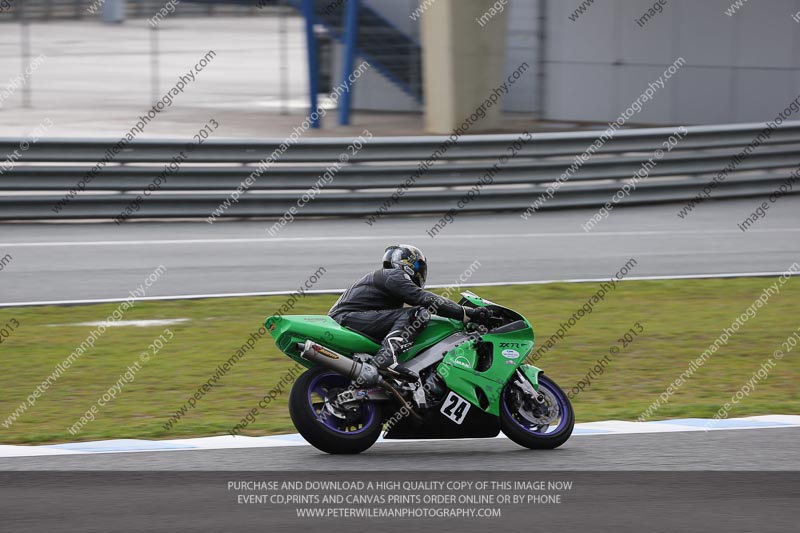 jerez;motorbikes;no limits;nov 2012;peter wileman photography;spain;trackday;trackday digital images