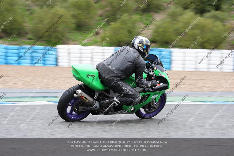 jerez;motorbikes;no limits;nov 2012;peter wileman photography;spain;trackday;trackday digital images