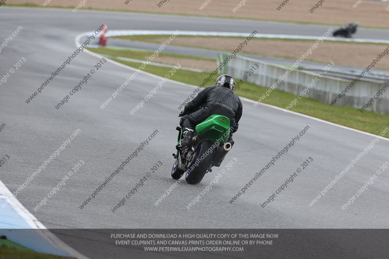 jerez;motorbikes;no limits;nov 2012;peter wileman photography;spain;trackday;trackday digital images