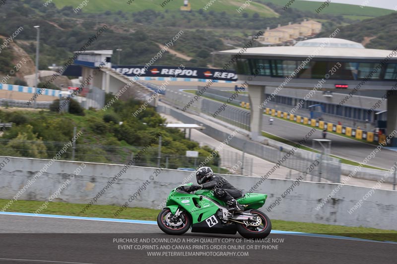 jerez;motorbikes;no limits;nov 2012;peter wileman photography;spain;trackday;trackday digital images