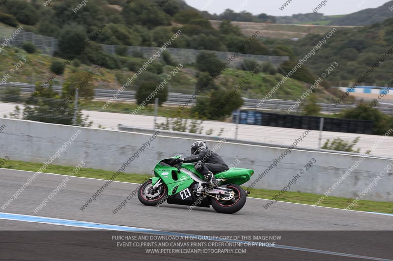 jerez;motorbikes;no limits;nov 2012;peter wileman photography;spain;trackday;trackday digital images