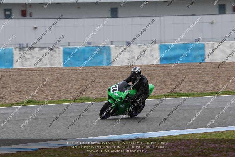 jerez;motorbikes;no limits;nov 2012;peter wileman photography;spain;trackday;trackday digital images