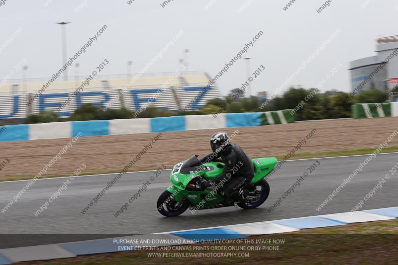 jerez;motorbikes;no limits;nov 2012;peter wileman photography;spain;trackday;trackday digital images