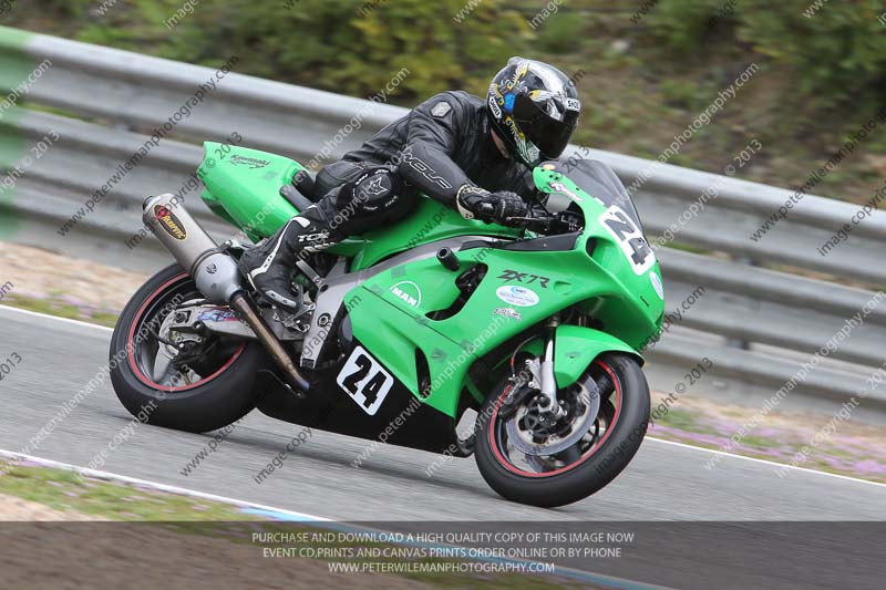 jerez;motorbikes;no limits;nov 2012;peter wileman photography;spain;trackday;trackday digital images