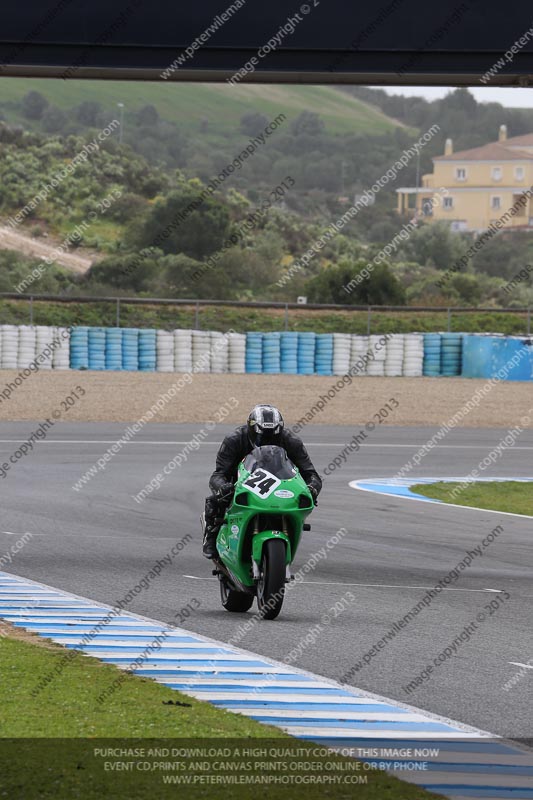jerez;motorbikes;no limits;nov 2012;peter wileman photography;spain;trackday;trackday digital images