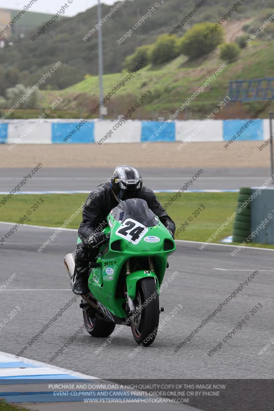 jerez;motorbikes;no limits;nov 2012;peter wileman photography;spain;trackday;trackday digital images