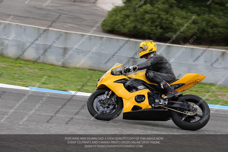 jerez;motorbikes;no limits;nov 2012;peter wileman photography;spain;trackday;trackday digital images