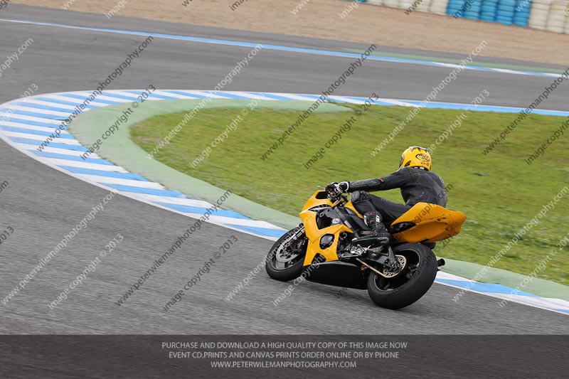 jerez;motorbikes;no limits;nov 2012;peter wileman photography;spain;trackday;trackday digital images