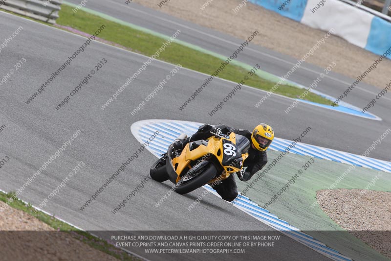jerez;motorbikes;no limits;nov 2012;peter wileman photography;spain;trackday;trackday digital images