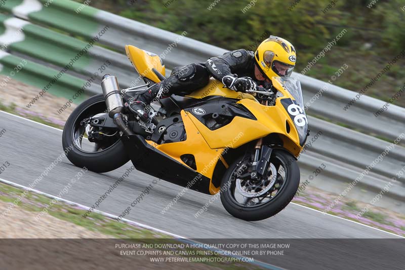 jerez;motorbikes;no limits;nov 2012;peter wileman photography;spain;trackday;trackday digital images