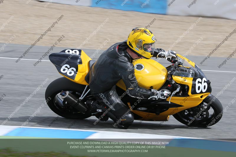 jerez;motorbikes;no limits;nov 2012;peter wileman photography;spain;trackday;trackday digital images