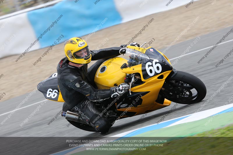 jerez;motorbikes;no limits;nov 2012;peter wileman photography;spain;trackday;trackday digital images