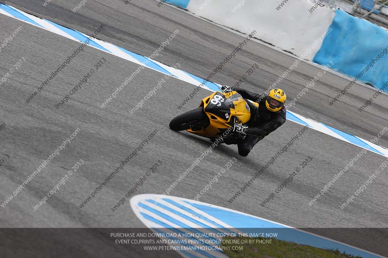 jerez;motorbikes;no limits;nov 2012;peter wileman photography;spain;trackday;trackday digital images