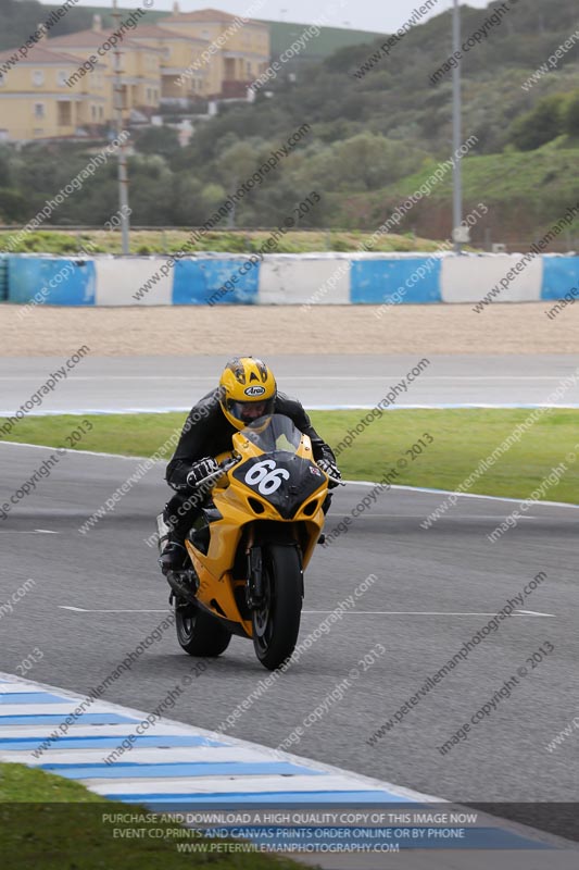 jerez;motorbikes;no limits;nov 2012;peter wileman photography;spain;trackday;trackday digital images