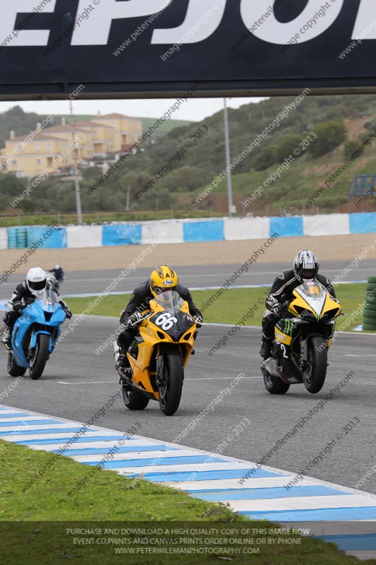jerez;motorbikes;no limits;nov 2012;peter wileman photography;spain;trackday;trackday digital images