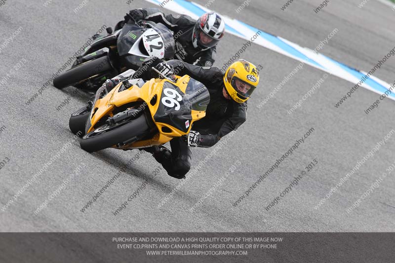 jerez;motorbikes;no limits;nov 2012;peter wileman photography;spain;trackday;trackday digital images