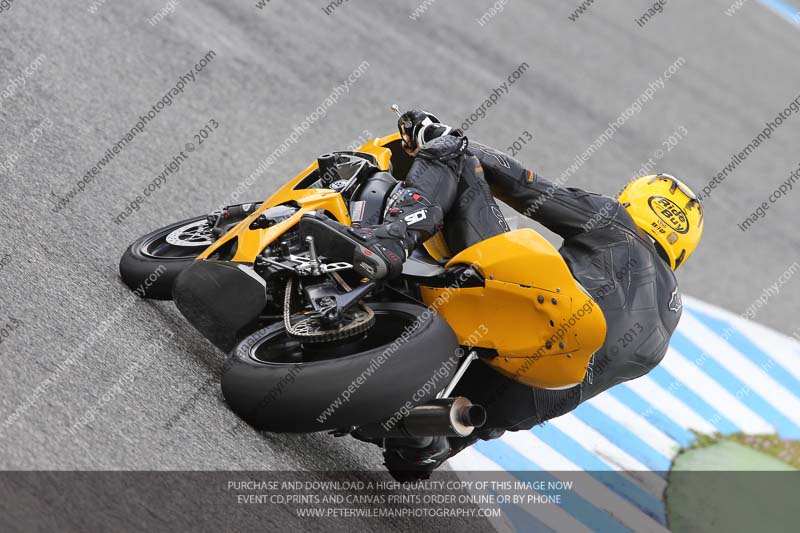 jerez;motorbikes;no limits;nov 2012;peter wileman photography;spain;trackday;trackday digital images