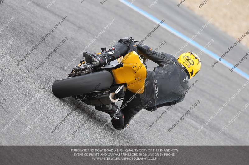 jerez;motorbikes;no limits;nov 2012;peter wileman photography;spain;trackday;trackday digital images