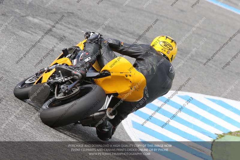 jerez;motorbikes;no limits;nov 2012;peter wileman photography;spain;trackday;trackday digital images