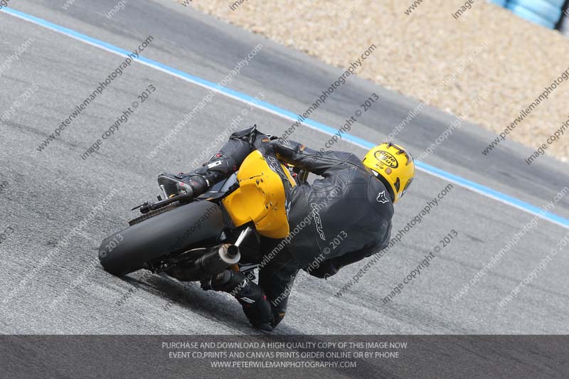 jerez;motorbikes;no limits;nov 2012;peter wileman photography;spain;trackday;trackday digital images