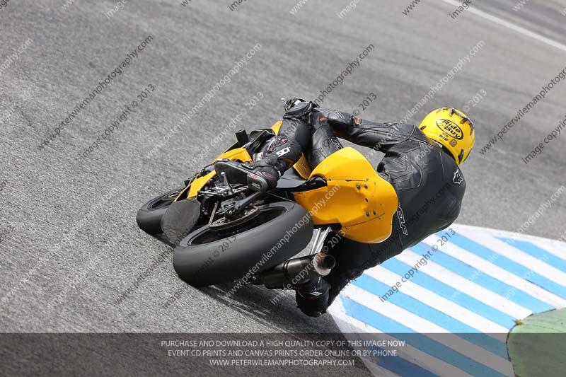 jerez;motorbikes;no limits;nov 2012;peter wileman photography;spain;trackday;trackday digital images